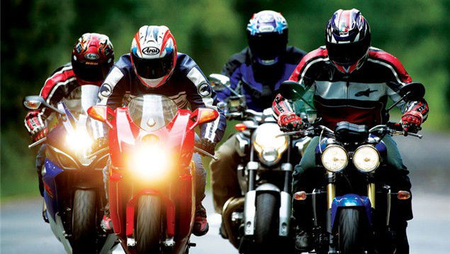 Top 10 biking hotspots